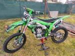 Klikněte pro detailní foto č. 1 - Kawasaki KX 450 F