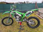 Klikněte pro detailní foto č. 3 - Kawasaki KX 450 F