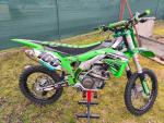 Klikněte pro detailní foto č. 5 - Kawasaki KX 450 F