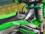 Klikněte pro detailní foto č. 6 - Kawasaki KX 450 F