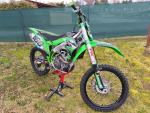 Klikněte pro detailní foto č. 9 - Kawasaki KX 450 F