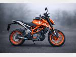 Detail nabídky - KTM 390 Duke