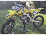 Klikněte pro detailní foto č. 3 - Suzuki RM-Z 250