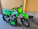 Klikněte pro detailní foto č. 10 - Kawasaki KX 450 F