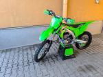 Klikněte pro detailní foto č. 2 - Kawasaki KX 450 F