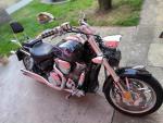 Klikněte pro detailní foto č. 4 - Honda VTX 1800