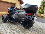 Klikněte pro detailní foto č. 9 - CAN-AM Spyder RT-LTD