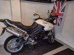Klikněte pro detailní foto č. 5 - Triumph Tiger 1050