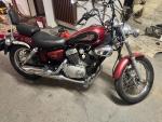 Klikněte pro detailní foto č. 1 - Yamaha XV 125 Virago