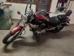 Klikněte pro detailní foto č. 2 - Yamaha XV 125 Virago