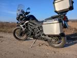 Klikněte pro detailní foto č. 2 - Triumph Tiger 800 XC