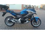 Klikněte pro detailní foto č. 12 - Honda NC 750 X