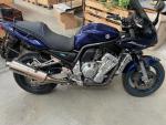 Klikněte pro detailní foto č. 2 - Yamaha FZS 1000 Fazer