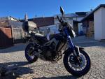 Klikněte pro detailní foto č. 1 - Yamaha MT-09 ABS