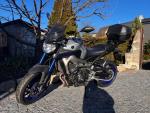 Klikněte pro detailní foto č. 2 - Yamaha MT-09 ABS