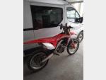Detail nabídky - Honda CRF 450 R