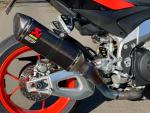 Klikněte pro detailní foto č. 10 - Aprilia Tuono V4 1100 Factory