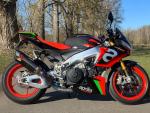 Klikněte pro detailní foto č. 4 - Aprilia Tuono V4 1100 Factory