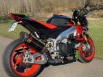 Klikněte pro detailní foto č. 5 - Aprilia Tuono V4 1100 Factory