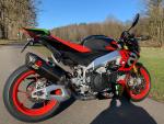 Klikněte pro detailní foto č. 7 - Aprilia Tuono V4 1100 Factory