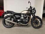 Klikněte pro detailní foto č. 1 - Triumph Street Twin
