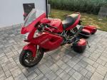 Klikněte pro detailní foto č. 1 - Ducati ST 4 S