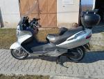 Klikněte pro detailní foto č. 4 - Suzuki Burgman 650 Executive