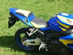 Klikněte pro detailní foto č. 10 - Honda CBR 1000 RR Fireblade