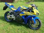 Klikněte pro detailní foto č. 11 - Honda CBR 1000 RR Fireblade