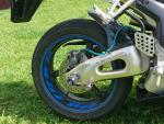 Klikněte pro detailní foto č. 12 - Honda CBR 1000 RR Fireblade