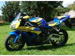 Klikněte pro detailní foto č. 2 - Honda CBR 1000 RR Fireblade
