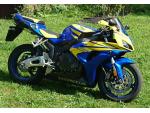 Klikněte pro detailní foto č. 6 - Honda CBR 1000 RR Fireblade