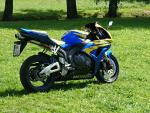 Klikněte pro detailní foto č. 7 - Honda CBR 1000 RR Fireblade