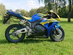 Klikněte pro detailní foto č. 8 - Honda CBR 1000 RR Fireblade