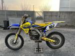 Klikněte pro detailní foto č. 1 - Yamaha YZ 450 F