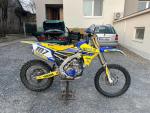 Klikněte pro detailní foto č. 2 - Yamaha YZ 450 F