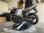 Klikněte pro detailní foto č. 13 - Suzuki GSX-R 600