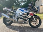Klikněte pro detailní foto č. 4 - Suzuki GSX-R 600