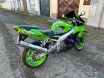 Klikněte pro detailní foto č. 6 - Kawasaki ZX-9R Ninja