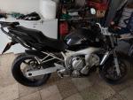 Klikněte pro detailní foto č. 2 - Yamaha FZ 6 N Fazer