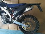 Klikněte pro detailní foto č. 3 - Suzuki RM-Z 450