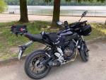 Klikněte pro detailní foto č. 3 - Yamaha MT-07