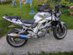Klikněte pro detailní foto č. 1 - Suzuki SV 1000