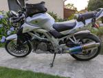 Klikněte pro detailní foto č. 3 - Suzuki SV 1000