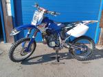 Klikněte pro detailní foto č. 3 - Yamaha YZ 250
