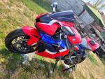 Klikněte pro detailní foto č. 5 - Honda CBR 1000 RR Fireblade