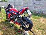 Klikněte pro detailní foto č. 6 - Honda CBR 1000 RR Fireblade