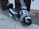 Klikněte pro detailní foto č. 6 - Aprilia Sportcity 300