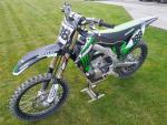 Detail nabídky - Kawasaki KX 450 F