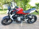 Klikněte pro detailní foto č. 2 - MV Agusta Brutale 800